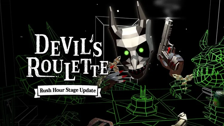 Developer update image for Rush Into Chaos in the Rush Hour Update!
