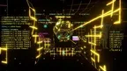 Thetascape: Neon Rhythm screenshot 3