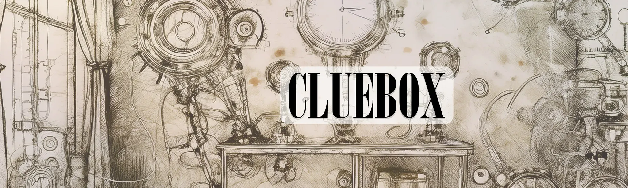 Cluebox: Impossible Escape Room