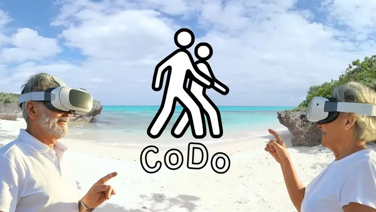 Developer update image for CoDo Fit version 1.2