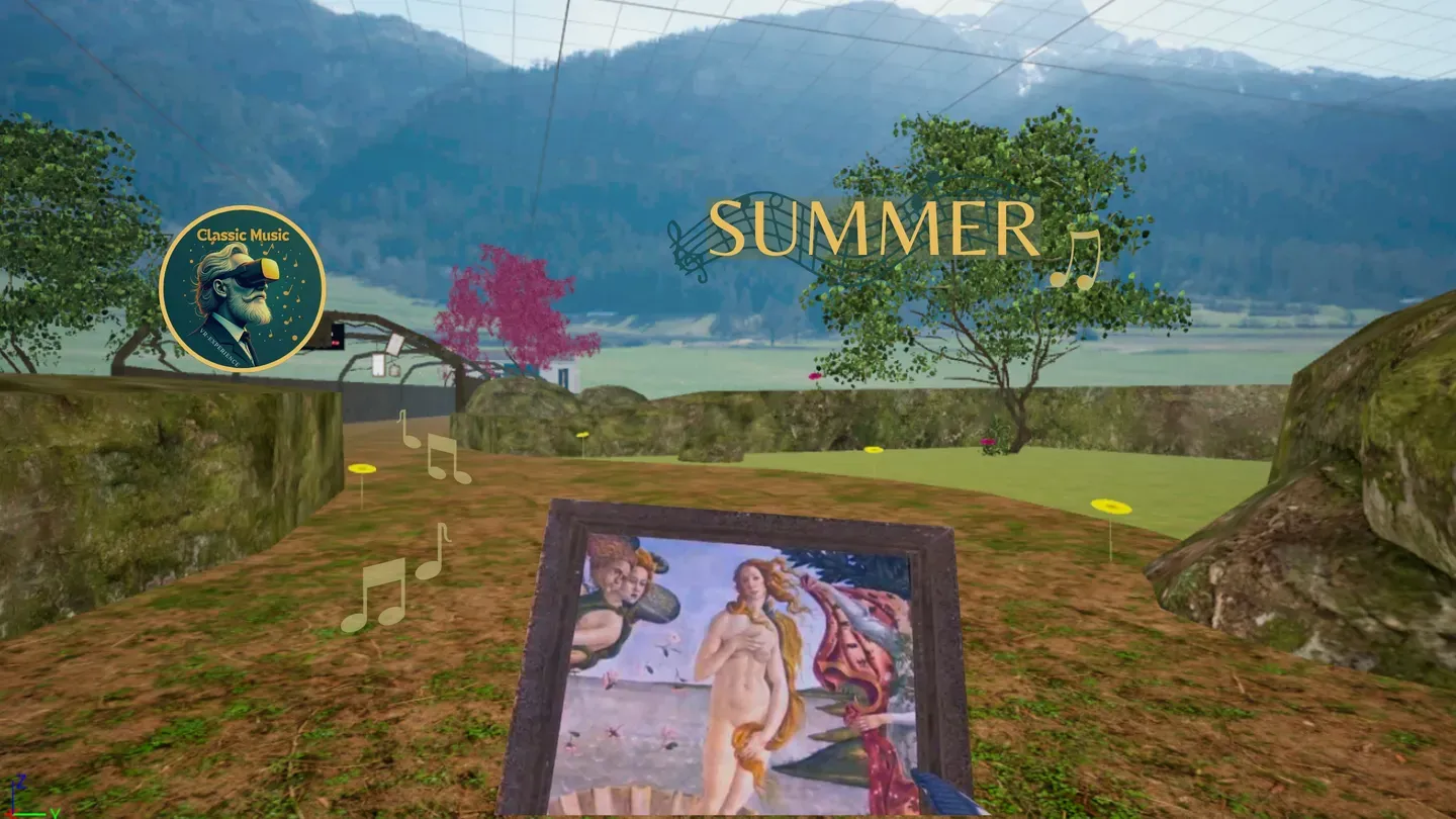 Classic Music VR - Summer trailer 0