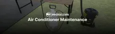 Air Conditioner Maintenance hero image