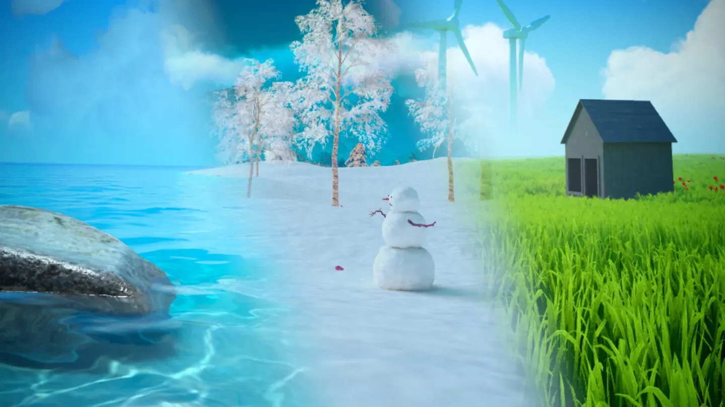 Lucent VR - Relax and Explore trailer 0