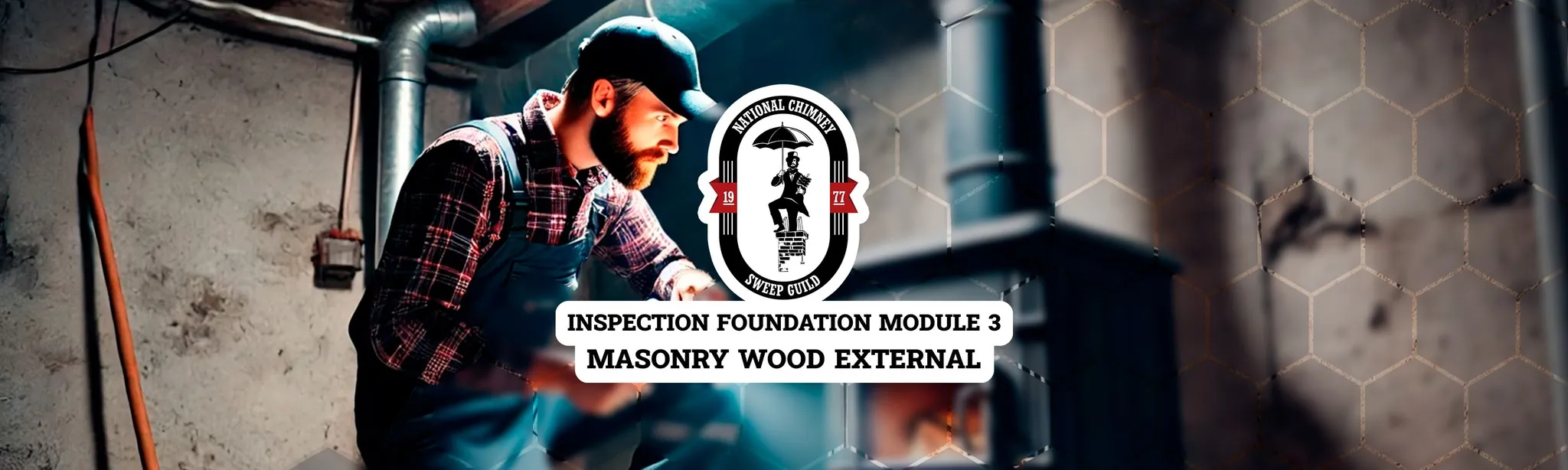 Hololab VR - NCSG Inspection Foundation Module 3: Masonry Wood External