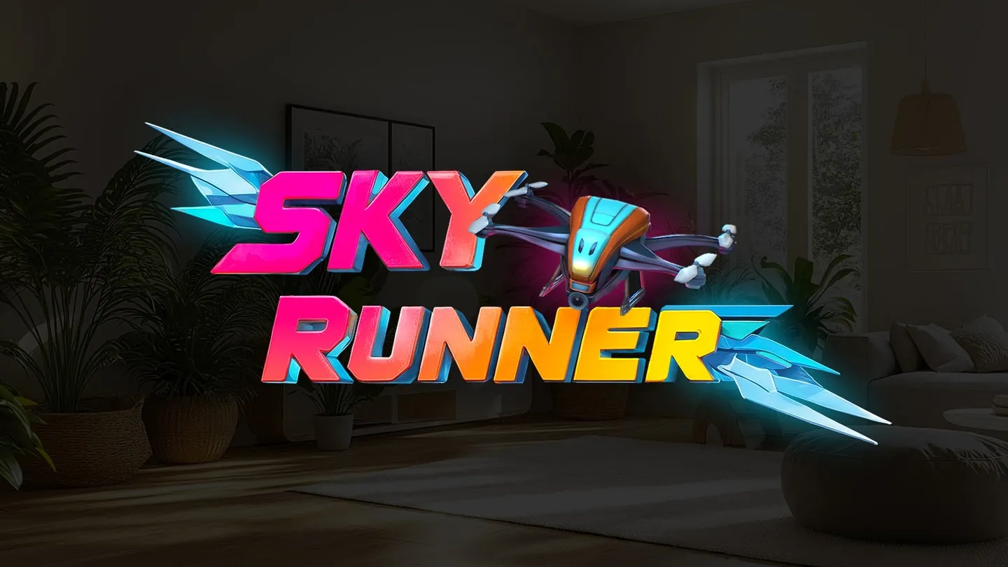 Sky Runner: Drone Hero trailer 0