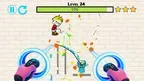 Happy Pee Time: VR Brain Puzzle screenshot 2