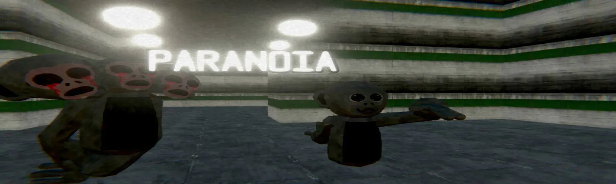 Paranoia VR