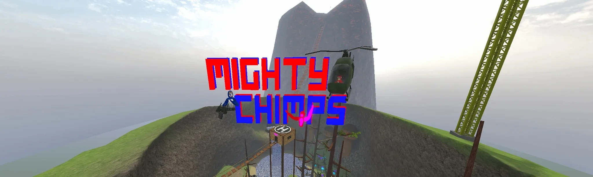 Mighty Chimps