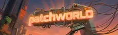 PatchWorld — Music, Art & Games hero image