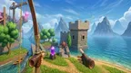 VR Medieval Archery Simulator screenshot 1