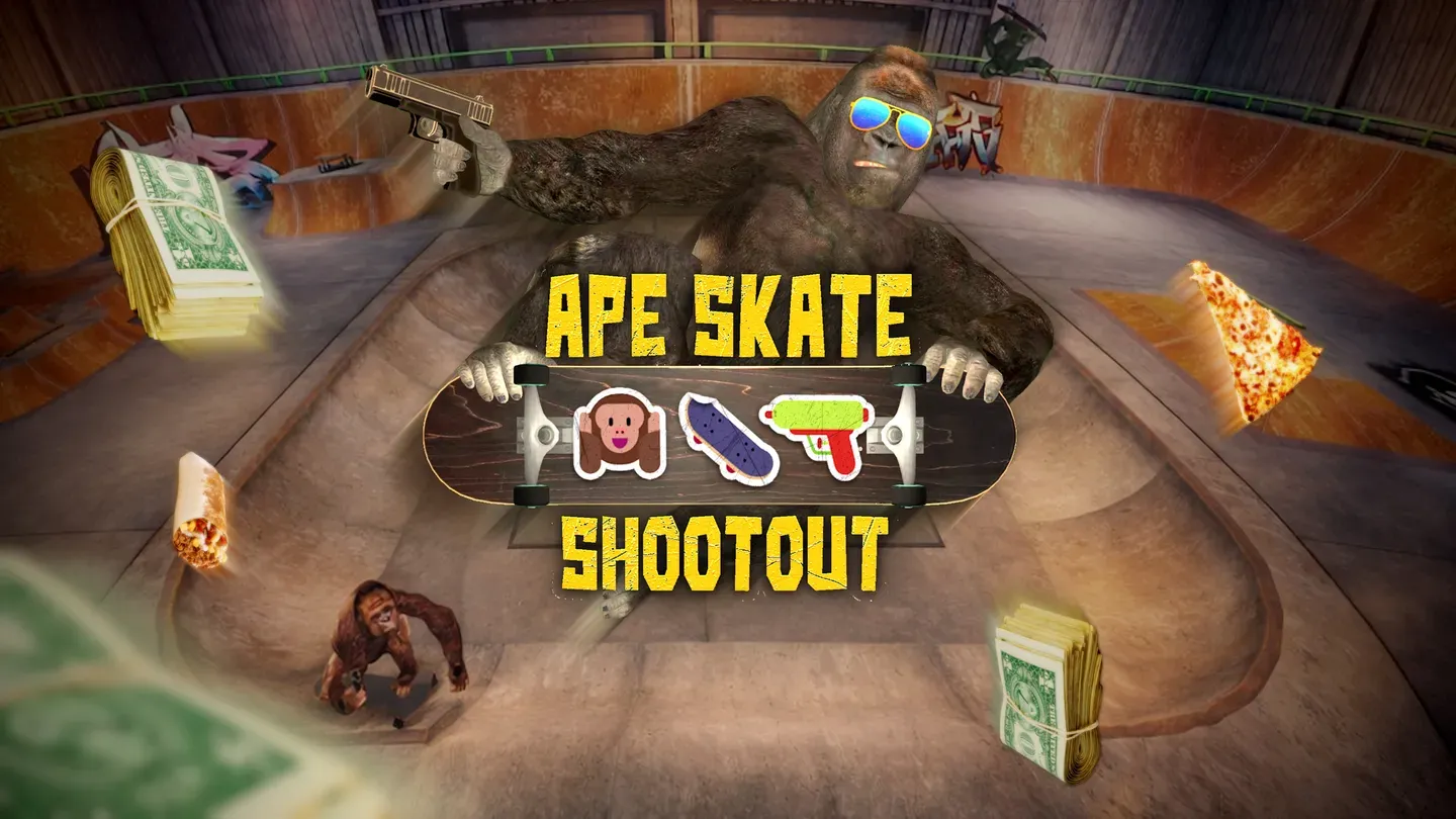 Ape Skate Shootout trailer 0