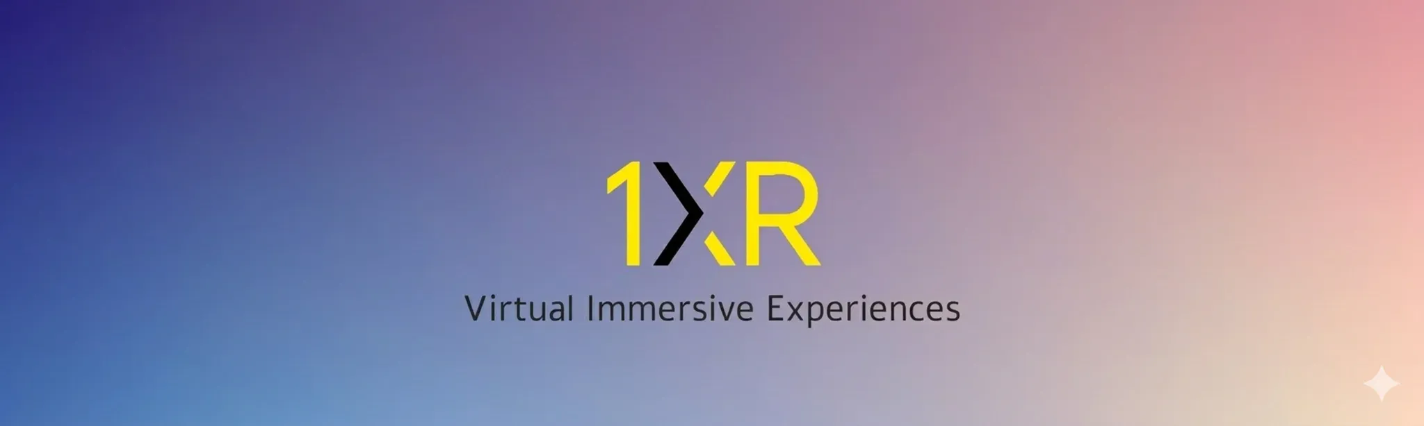 1XR – Immersive Training Platform
