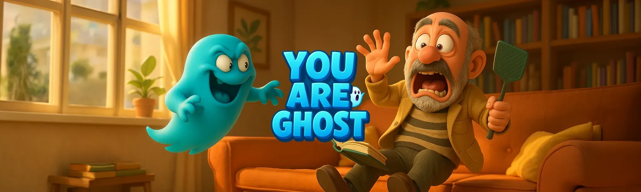 You Are Ghost