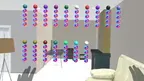 BallSort screenshot 1