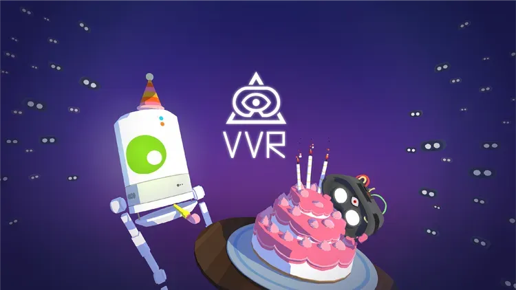 Developer update image for VVR Update 
