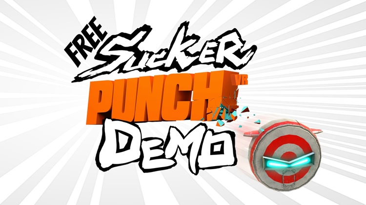 Developer update image for Sucker Punch VR - FREE Demo