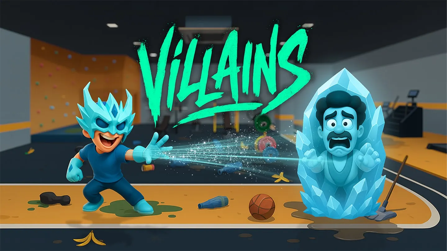 VILLAINS trailer 0