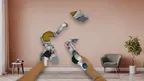 Fractured: Mixed Reality 3D puzzle screenshot 4