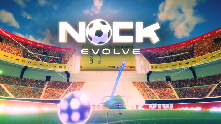 Developer update image for Nock - Evolve