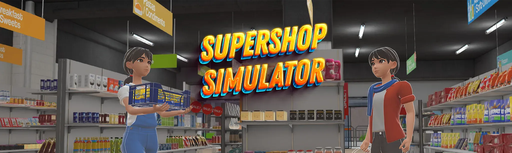 Supershop Simulator