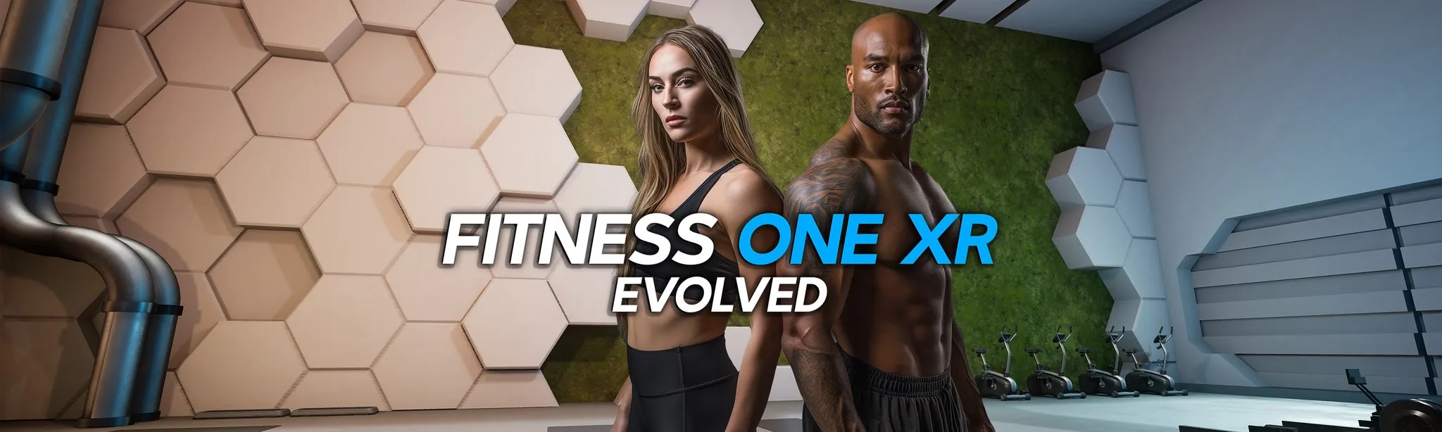 Fitness One XR Evolved