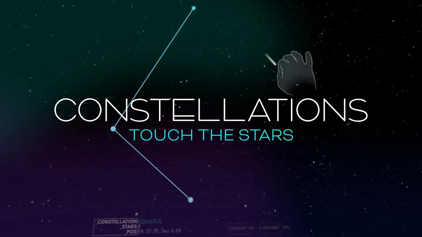 CONSTELLATIONS: Touch the Stars trailer 0