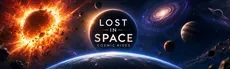 Lost in Space Cosmic Rides hero image