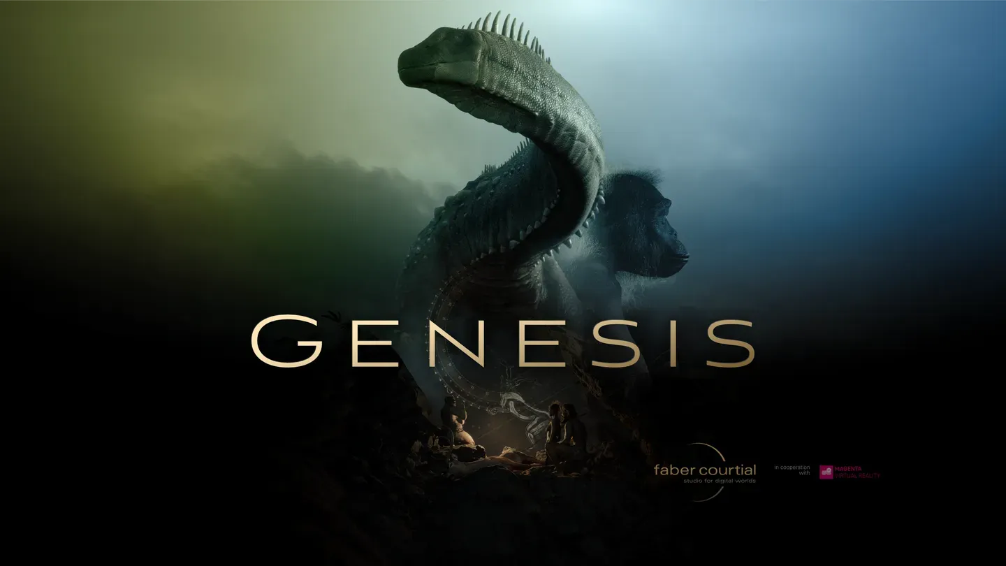 Genesis trailer 0