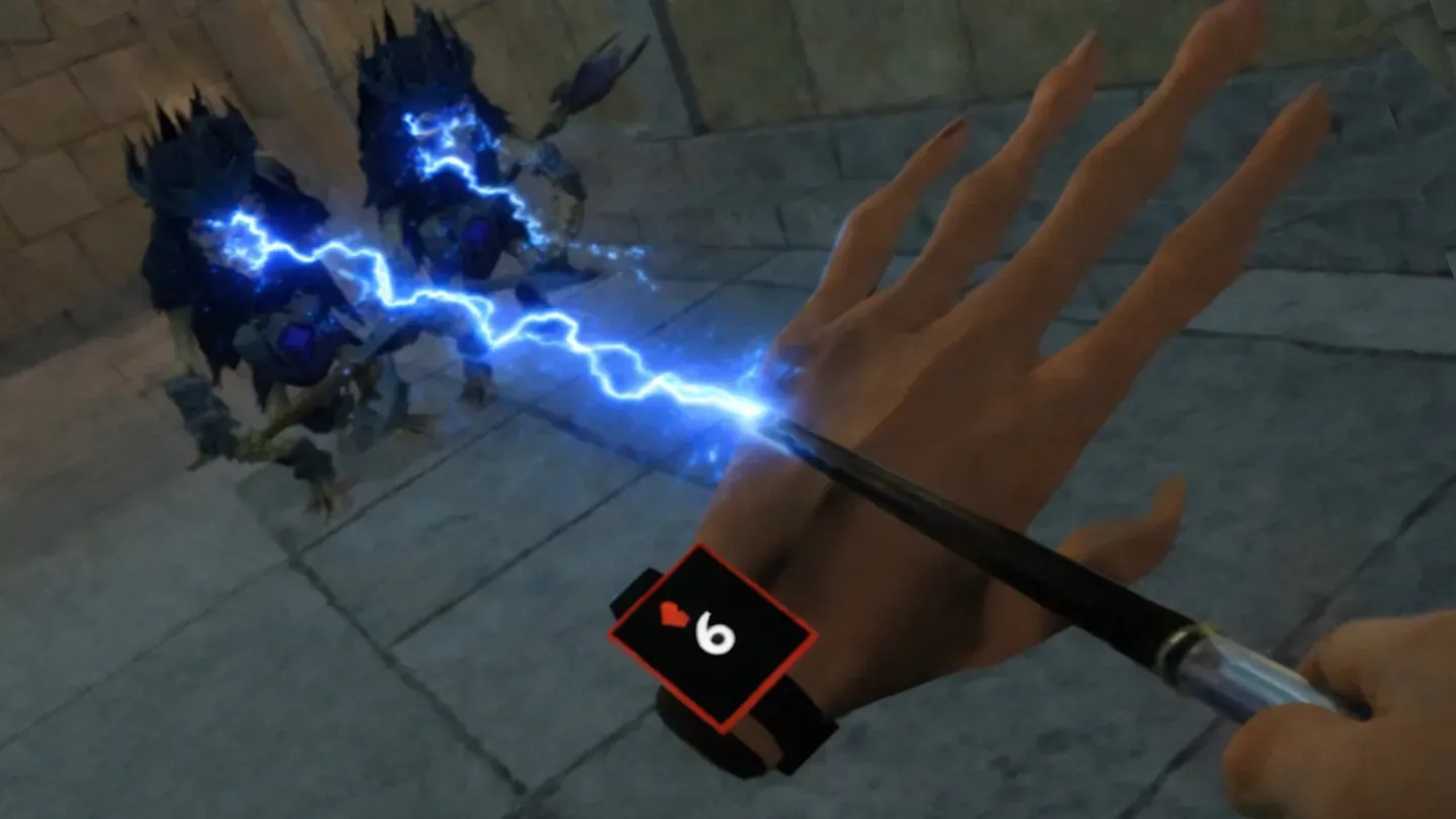 YepyYepy - A Wizard Game cover image