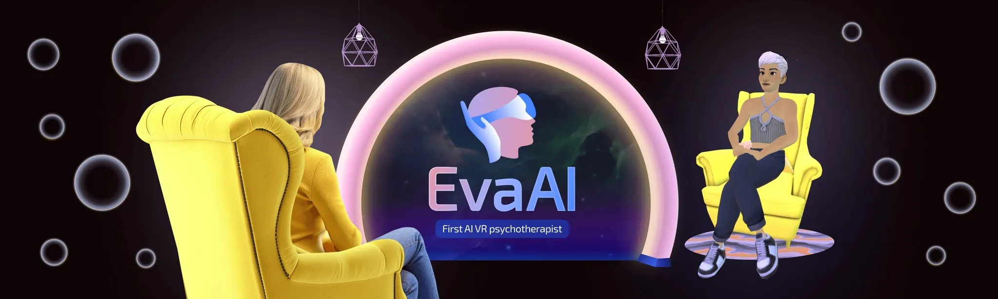 EvaAI: Psychotherapy – Early Access!