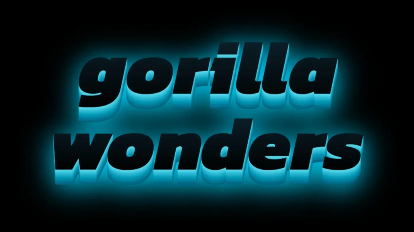Gorilla Wonders trailer 0