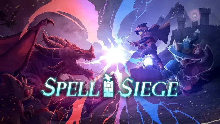 Developer update image for Spell Siege 0.7.0 is out - Cast with Confidence