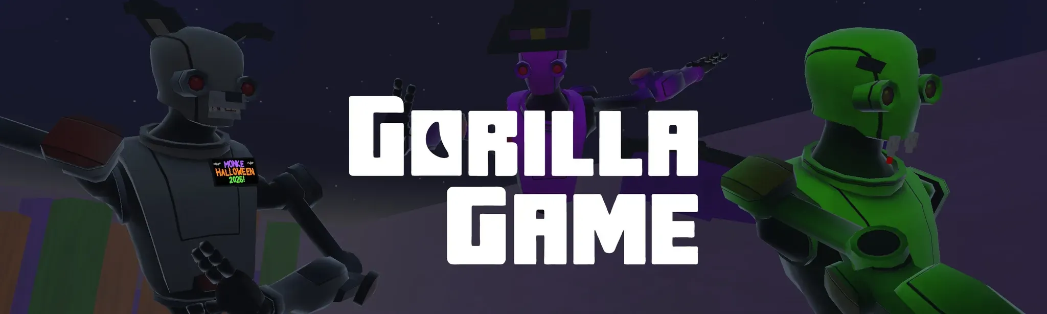 Gorilla Game