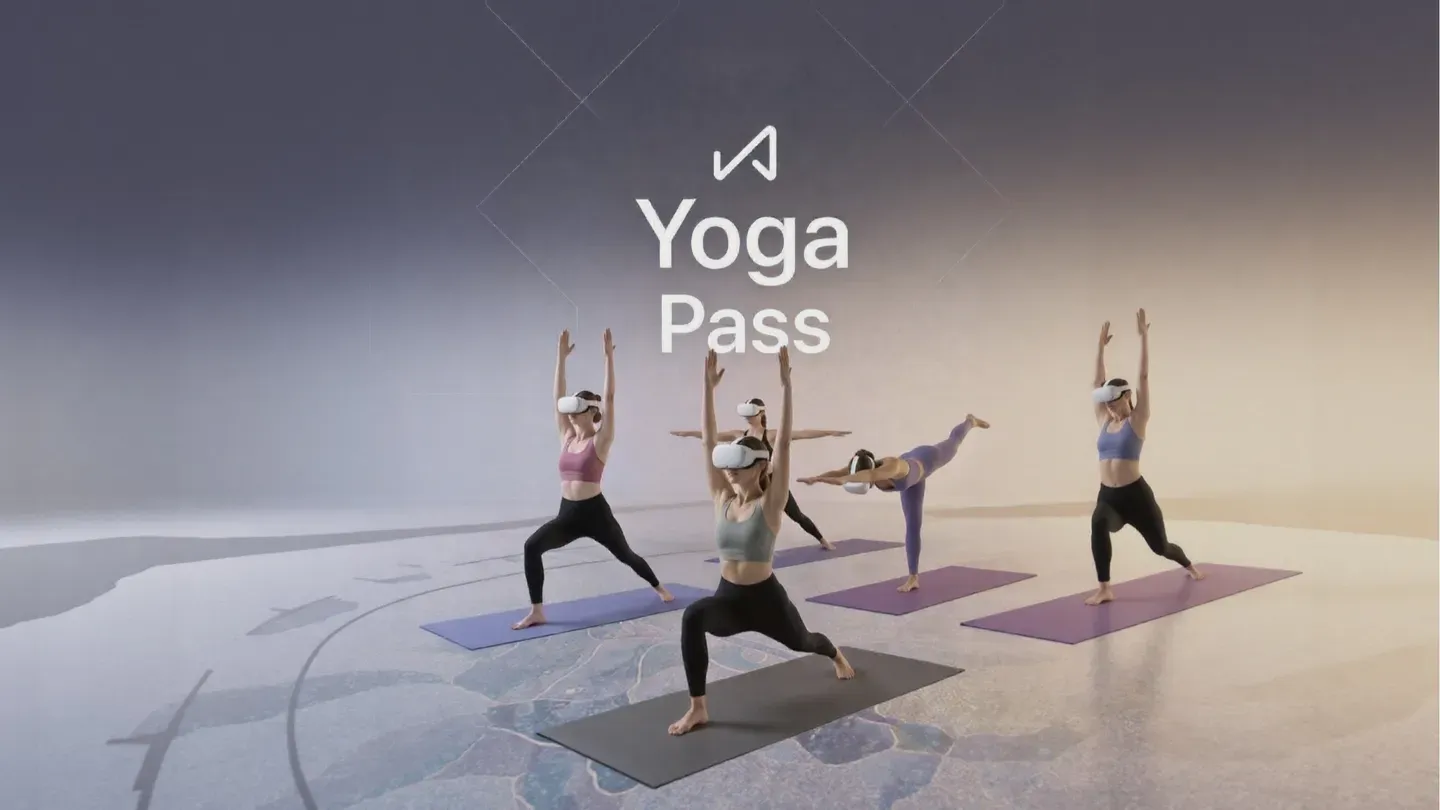 Yoga Pass trailer 0