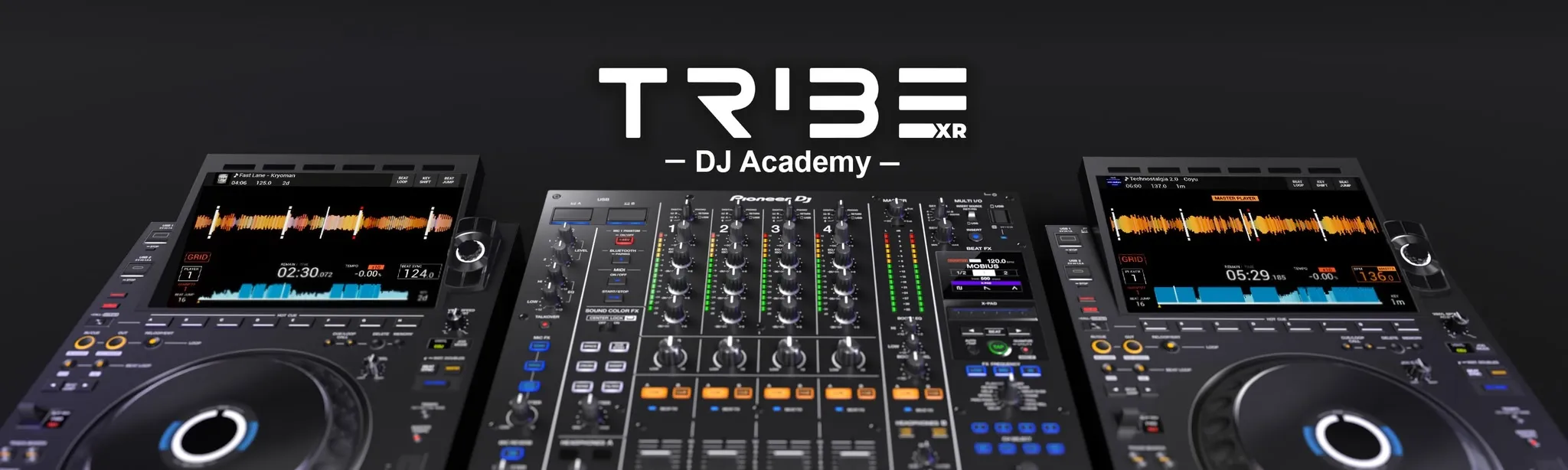 Tribe XR | DJ Academy