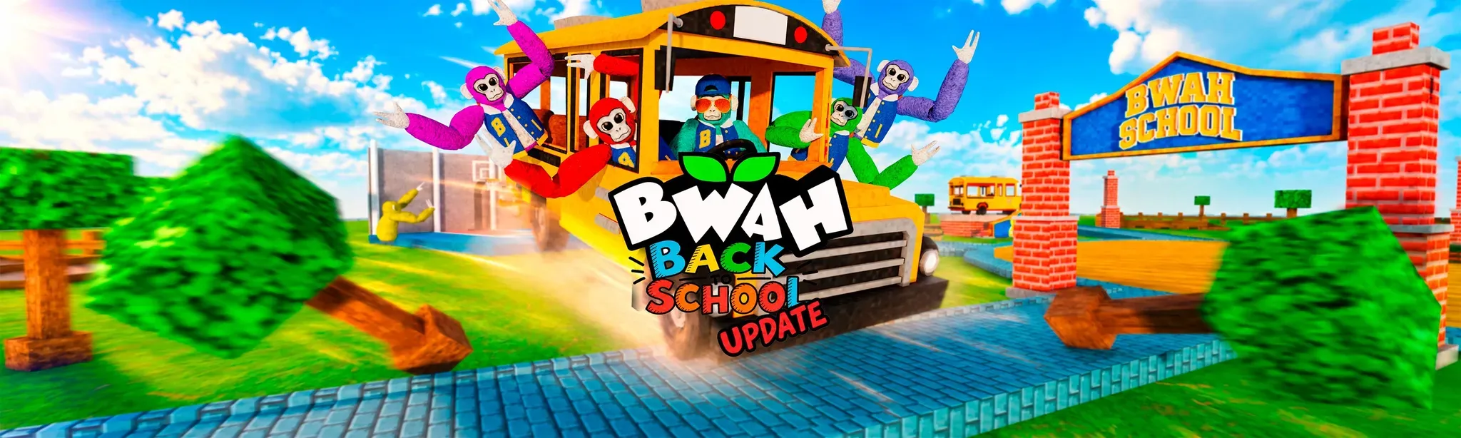 Bwah - Grows Offline