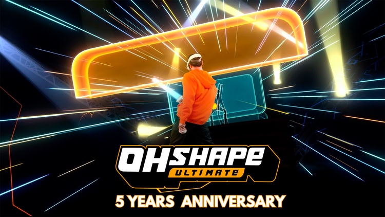 Developer update image for From Dream to Reality: Five Years of OhShape and Odders