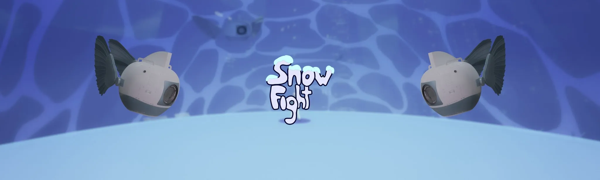 Snow Fight demo