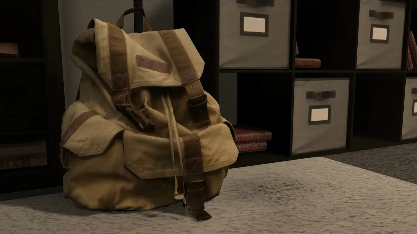 Becoming Homeless trailer 0