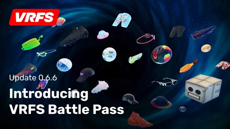 Developer update image for VRFS Battle Pass