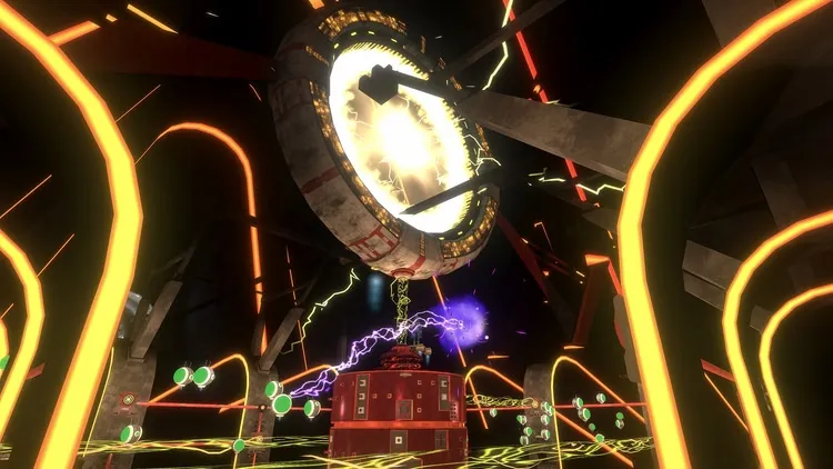 Developer update image for Exit Condition One Remastered!