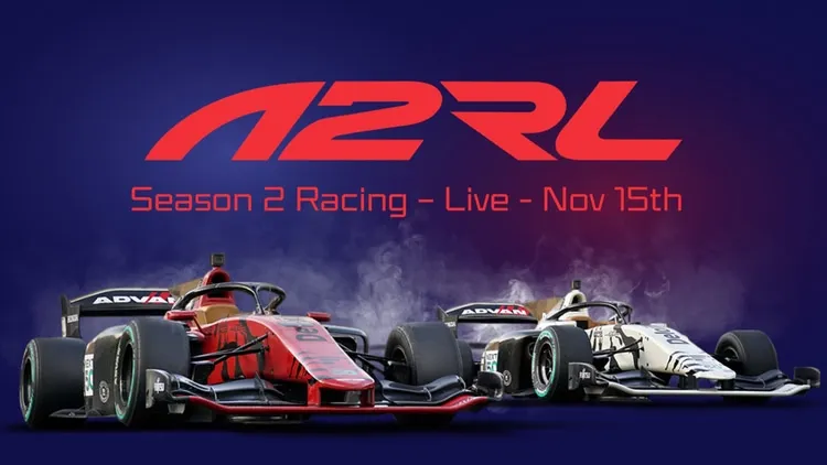 Developer update image for A2RL VR: Update, Clarification & Next Live Race – Nov 15