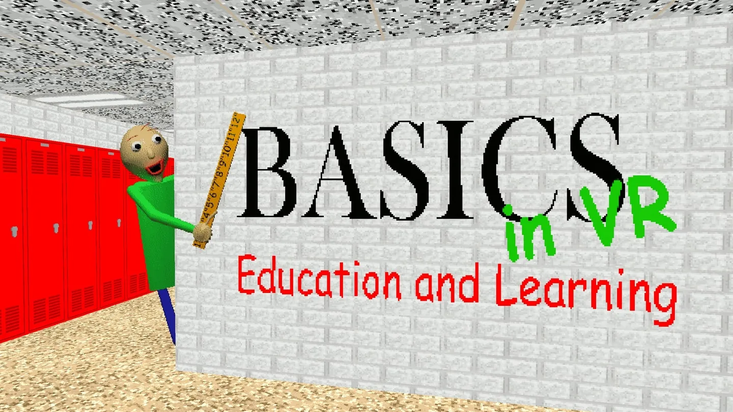 Basics In VR cover image