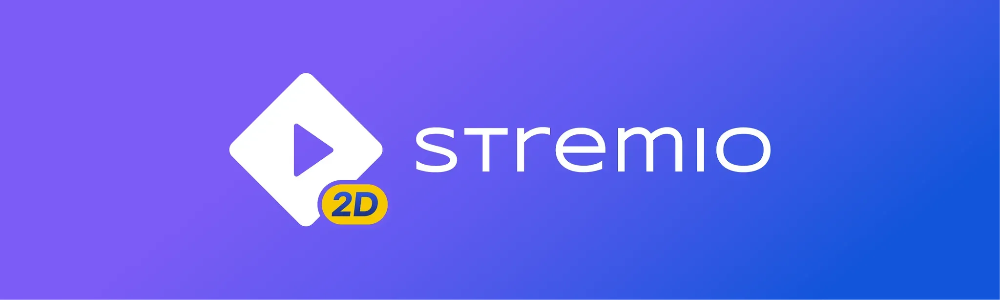 Stremio 2D