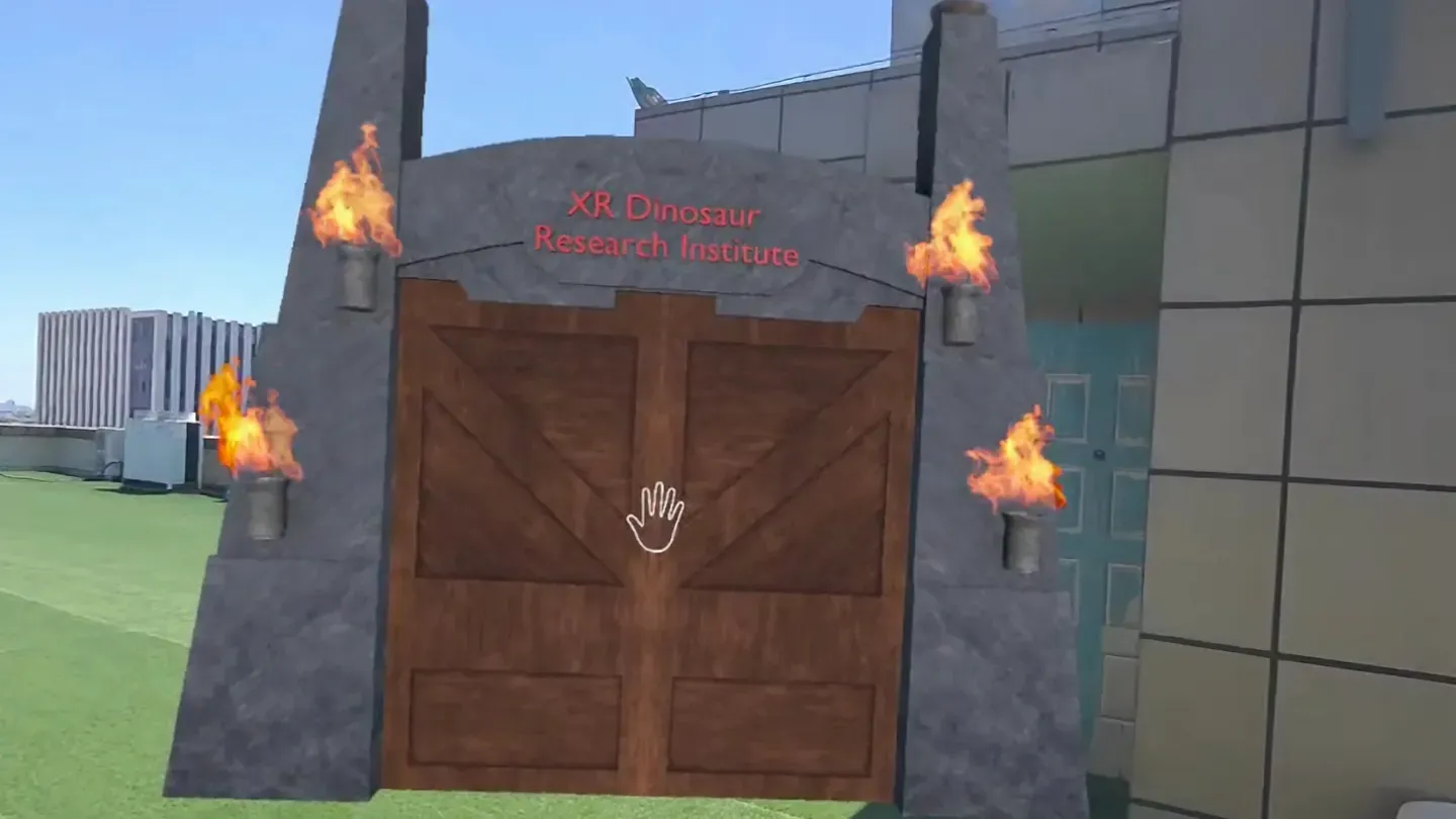 XR Dinosaur Research Institute cover image