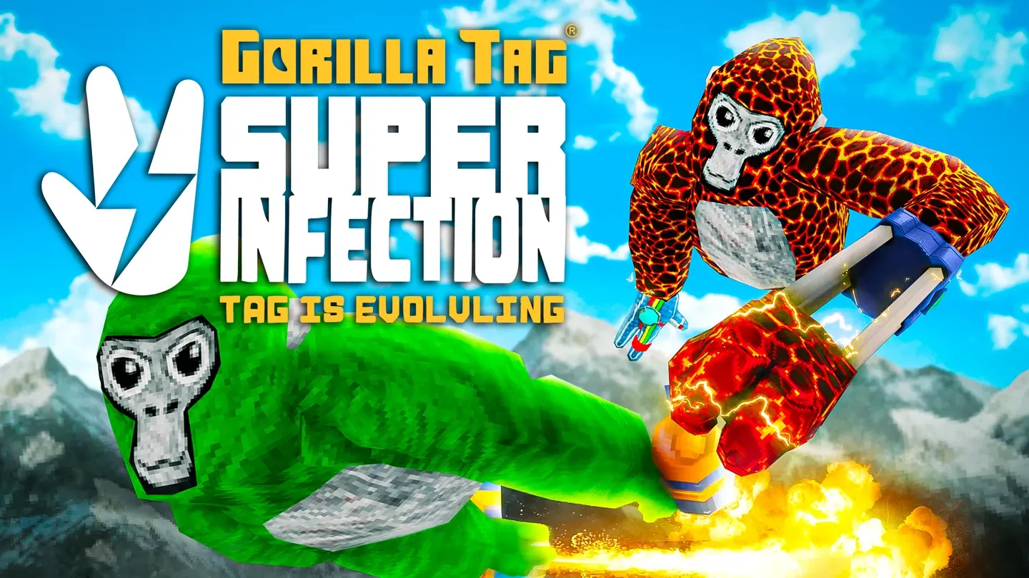Gorilla Tag trailer 0