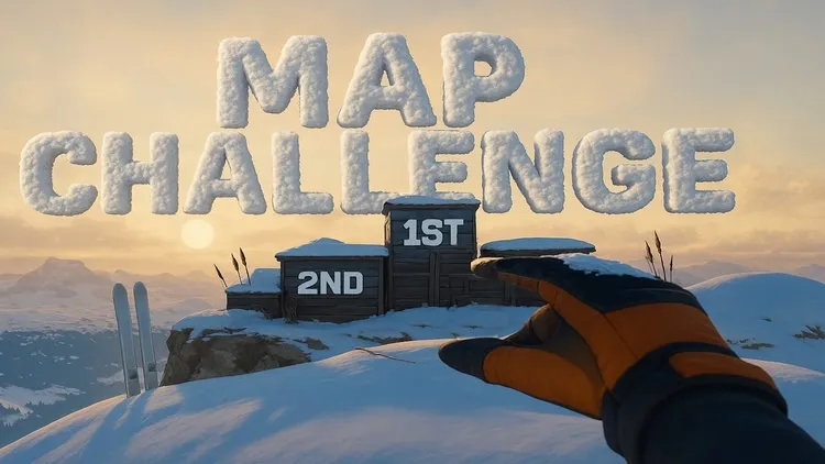 Developer update image for S_L_O_W_P Map Challenge! 