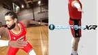Qourt Vision XR - Basketball Training (*DEMO*) screenshot 2