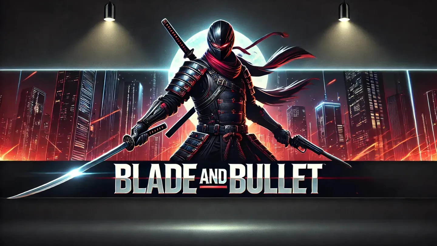 Blade and Bullet trailer 0