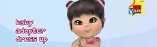 Baby Adopter Dress Up hero image